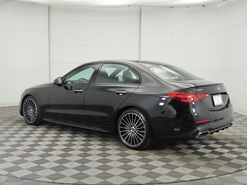 2024 Mercedes-Benz C-Class C 300 7