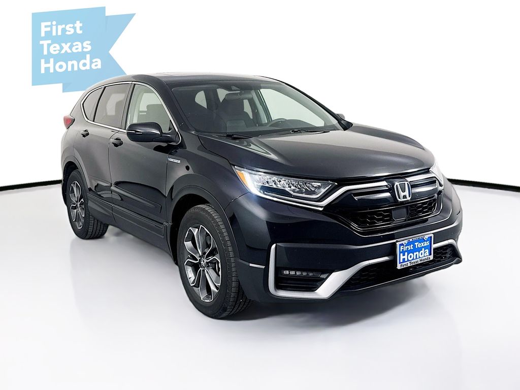 Used Car 2020 Honda Cr-v Hybrid  Ex For Sale Under $25,000 In Austin, Texas