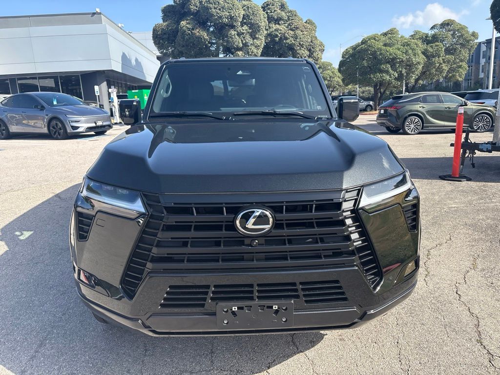 Thumbnail: 2026 Lexus GX - 8