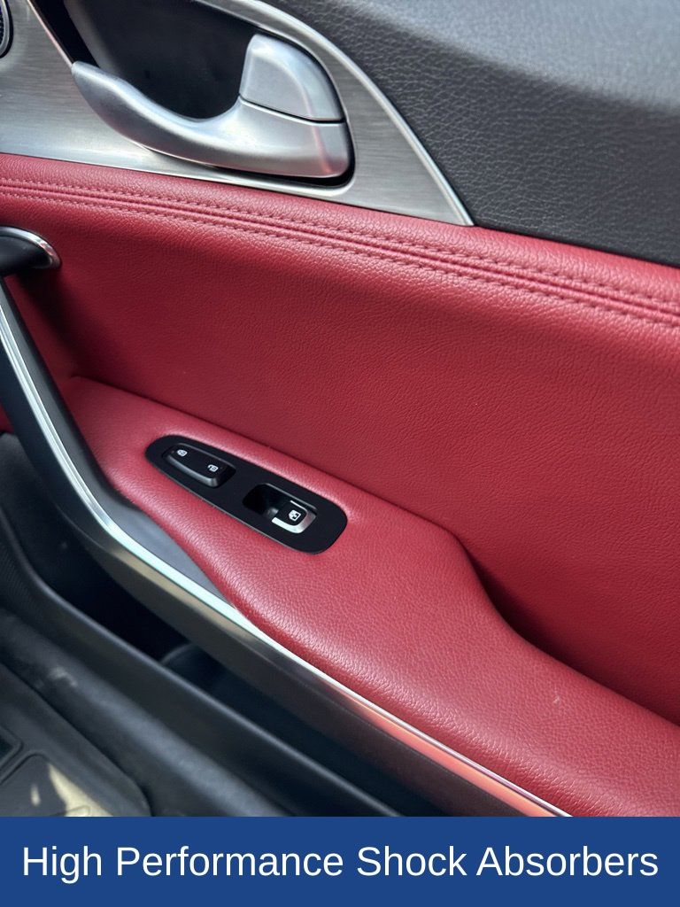 2022 Kia Stinger GT1