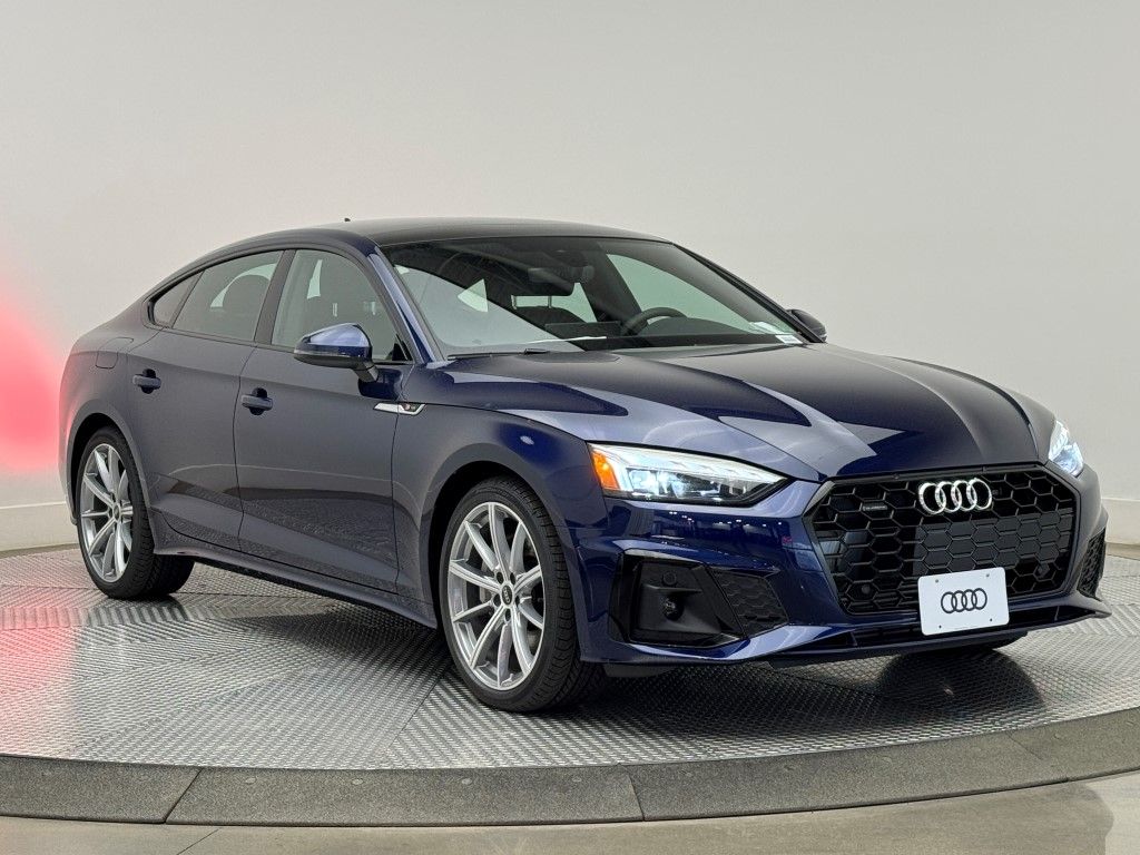 Thumbnail: 2025 Audi A5 - 2