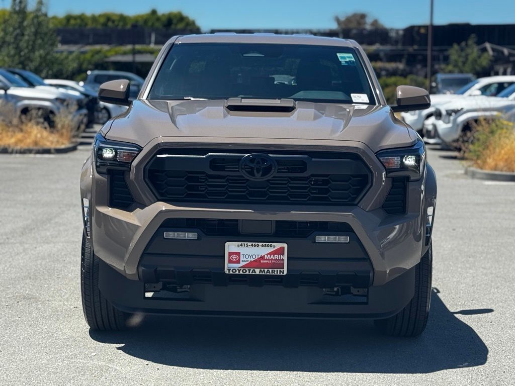 New 2026 Toyota Tacoma Truck