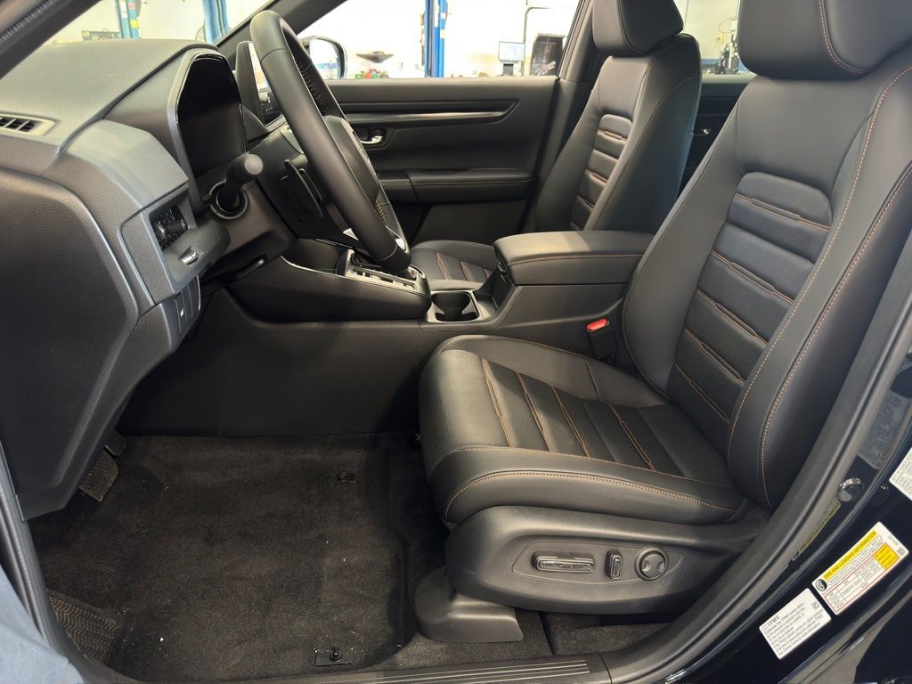 2026 Honda CR-V Hybrid Sport-L - 10