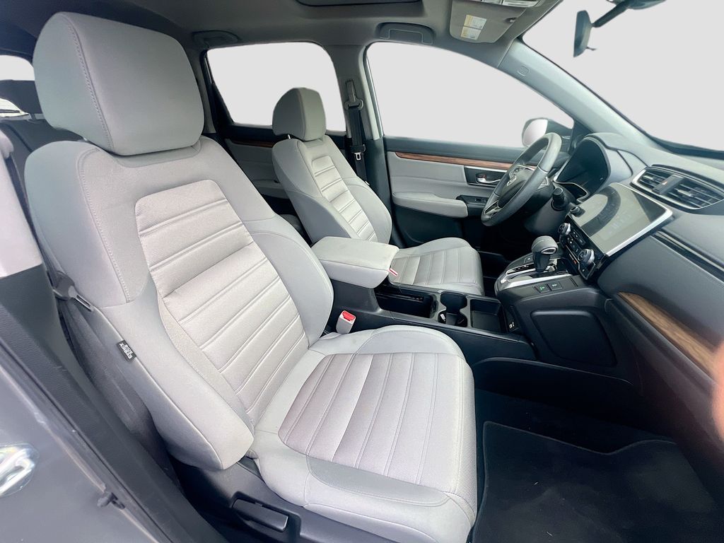 Used 2021 Silver Honda EX image 27