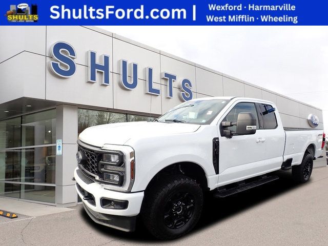2024 Ford F-350 Super Duty XLT SuperCab 4WD