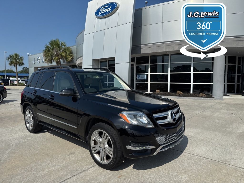 2013 Mercedes-Benz GLK GLK 350