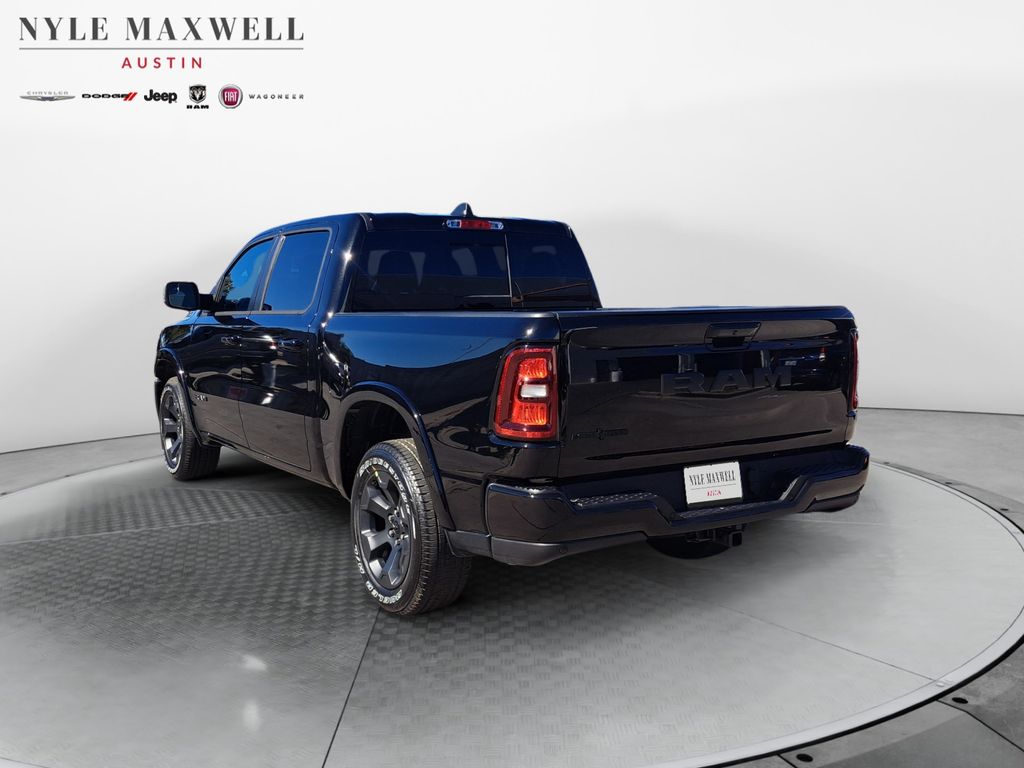 New Car 2025 Ram 1500  Big Horn/lone Star For Sale Under $50,000 In Austin, Texas