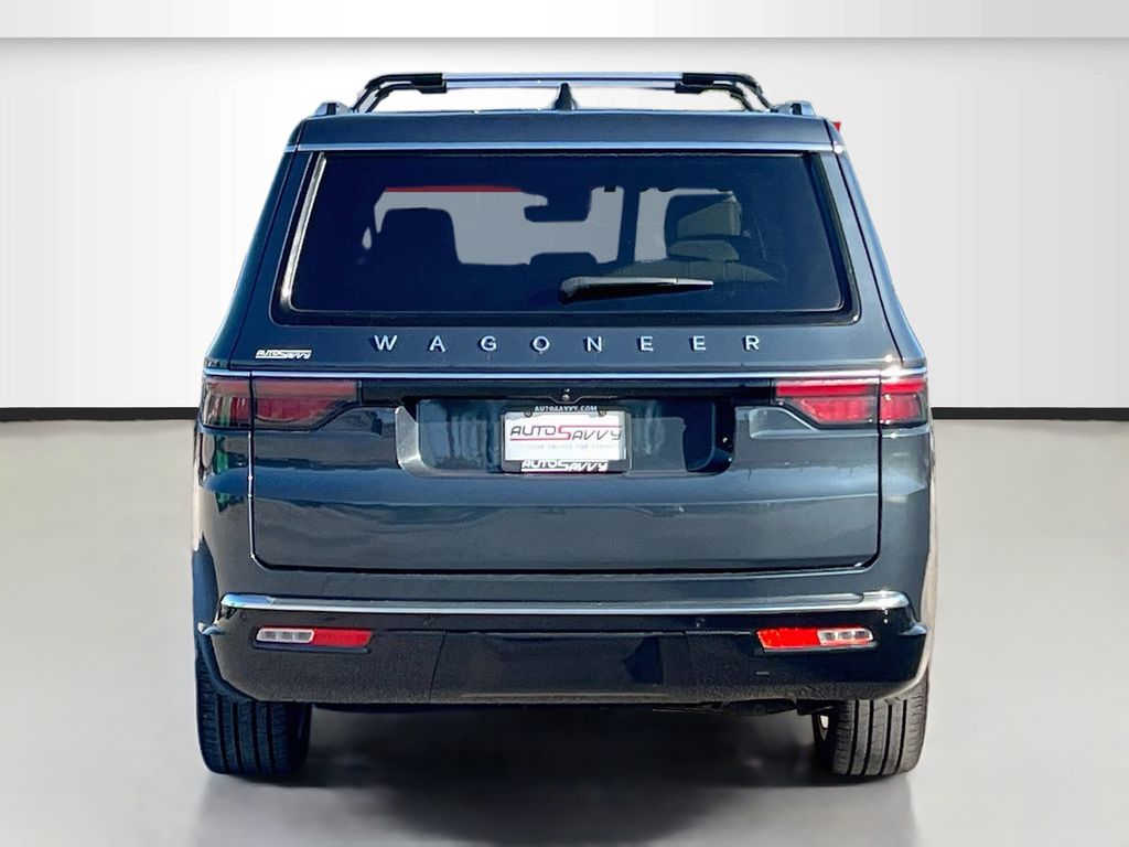 2024 Jeep Wagoneer L Series III Gray at Big Star Chrysler Jeep Dodge Ram 