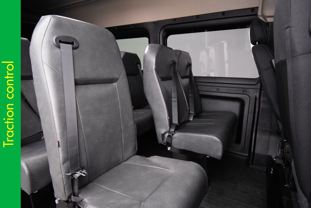 new 2026 Ram ProMaster 3500 Window Van car, priced at $70,303