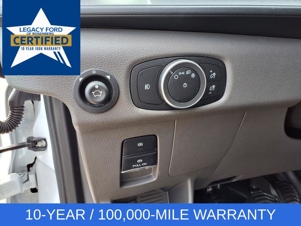 2025 Ford Transit-250 Base White at Wharton Ford