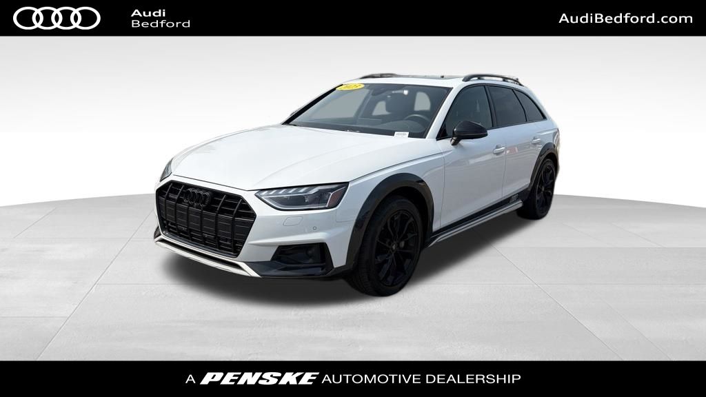 Thumbnail: 2023 Audi A4 - 1