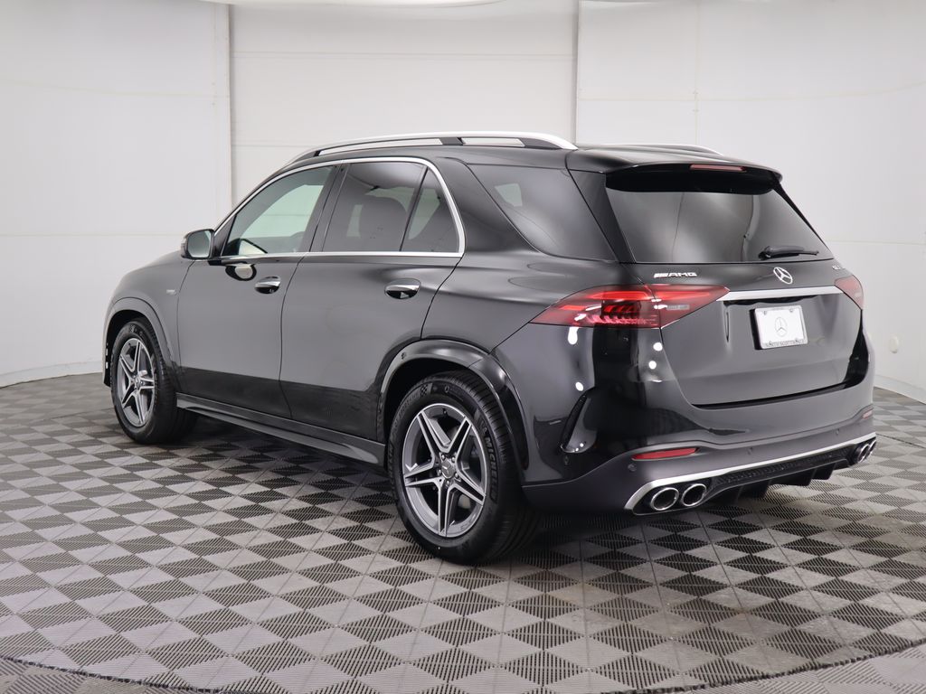 2025 Mercedes-Benz GLE 53 AMG 7