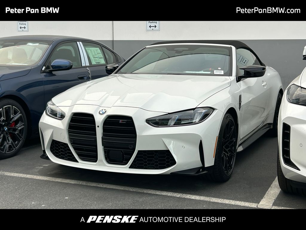 Thumbnail: 2027 BMW M4 - 1