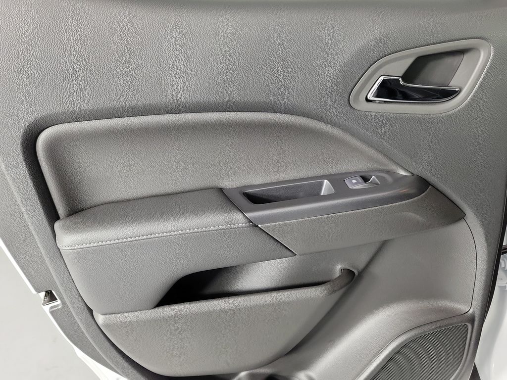 2022 GMC Canyon Elevation White at Wharton Chevrolet GMC