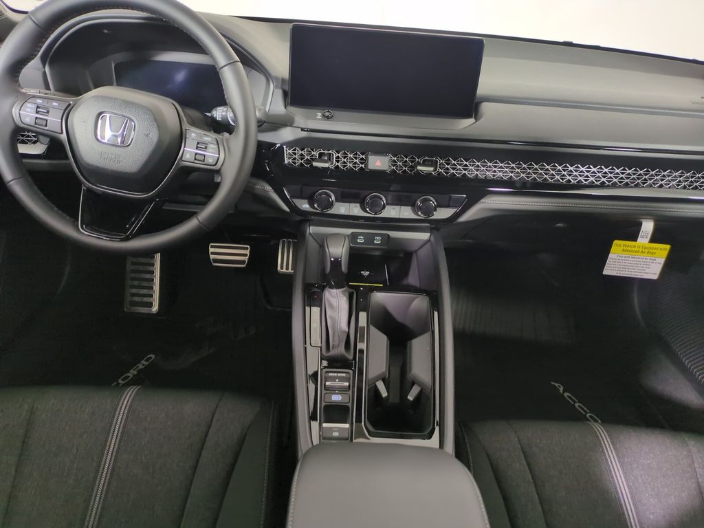 New 2025 Honda Accord Hybrid For Sale in Fort Wayne, IN