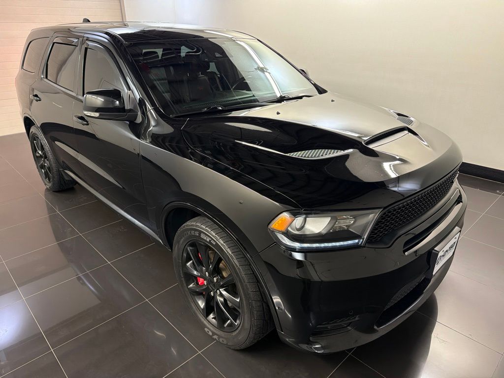 2018 Dodge Durango R/T