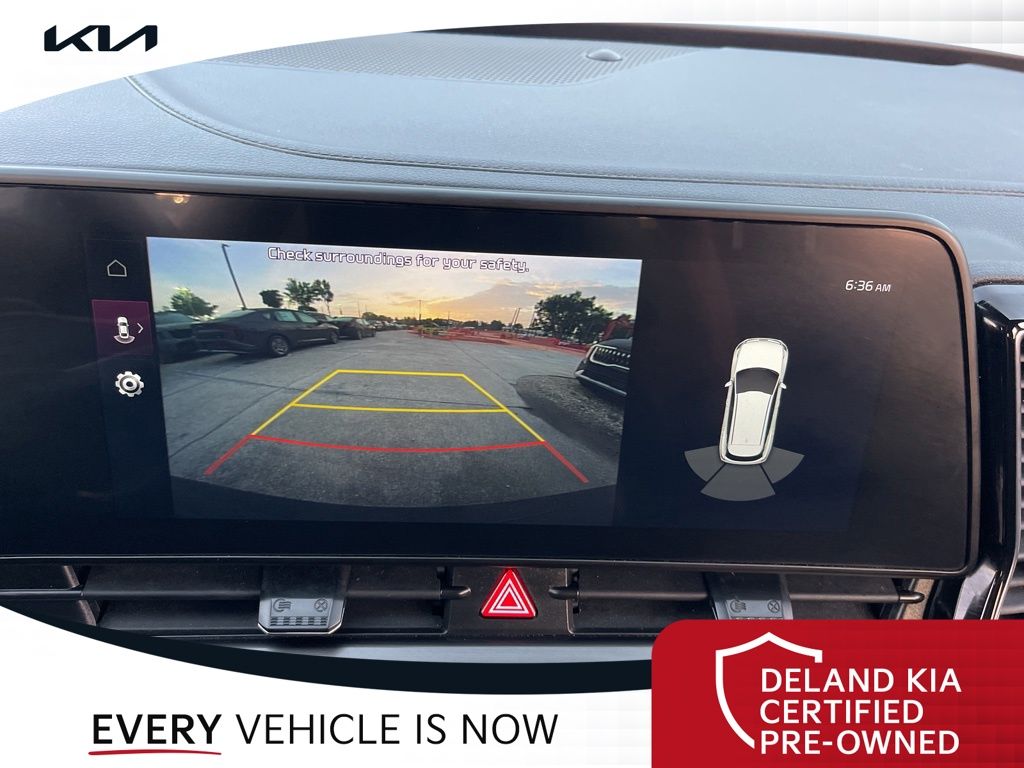 Used 2024 Kia Sportage SUV