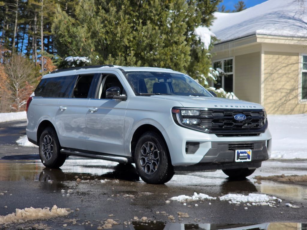 2025 Ford Expedition MAX Active 4WD