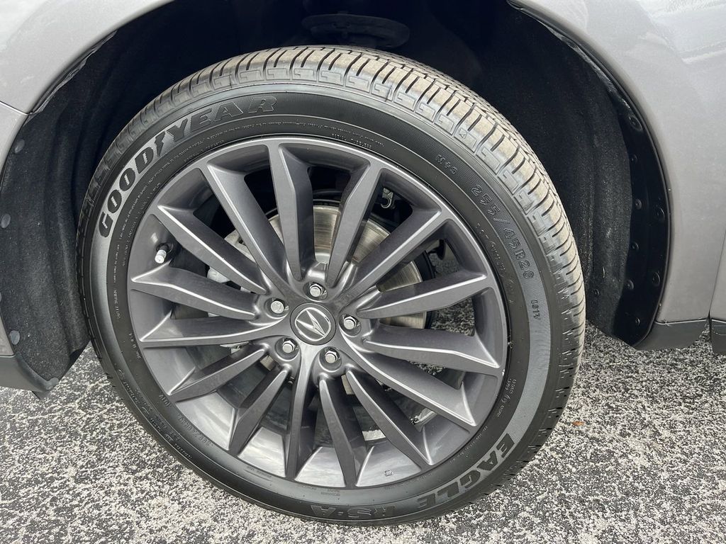 2022 Acura RDX A-Spec Advance Package 37