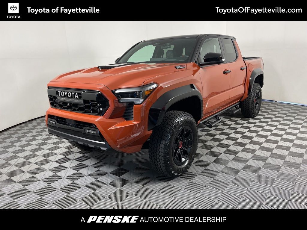 2024 Toyota Tacoma TRD Pro -
                Fayetteville, AR