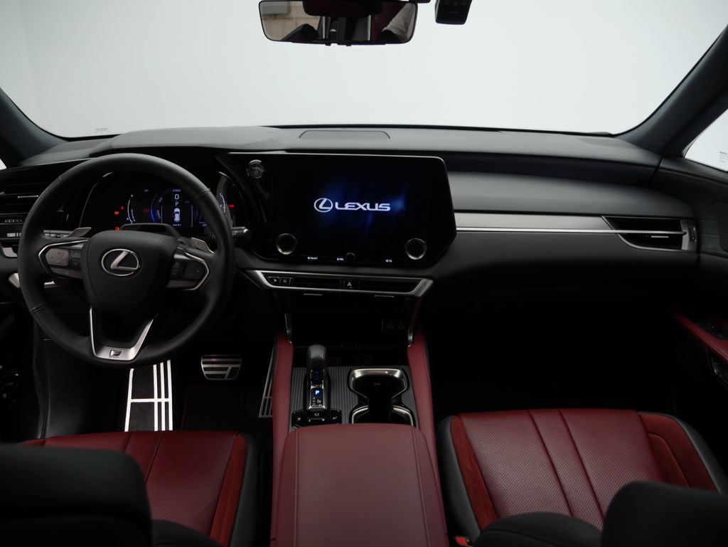 Thumbnail: 2024 Lexus RX - 30
