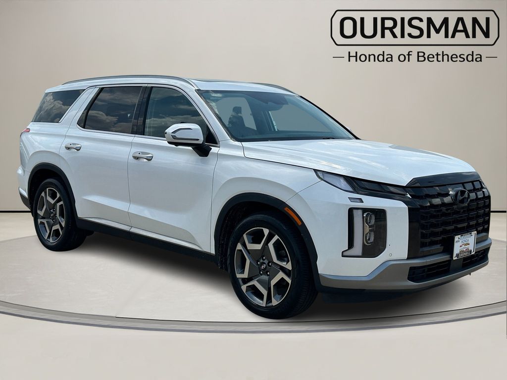 2023 Hyundai Palisade Limited