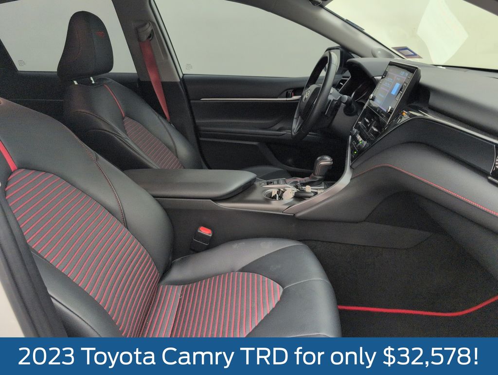 Used 2023 Beige Toyota TRD V6 image 14