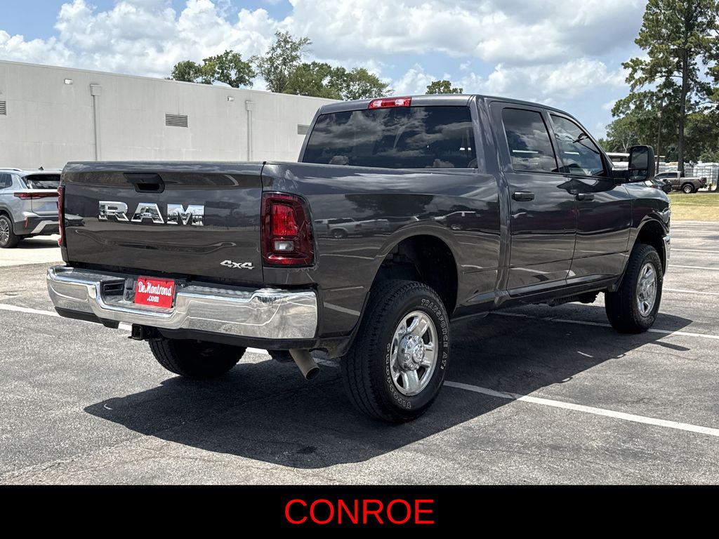 2025 Ram 2500 Tradesman Gray at Cook Ford