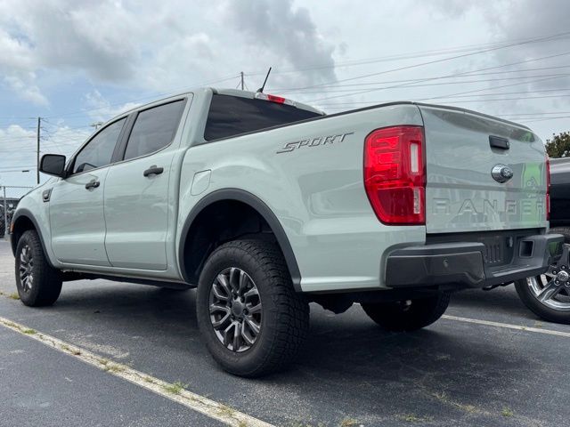 Used 2021 Ford Ranger Truck