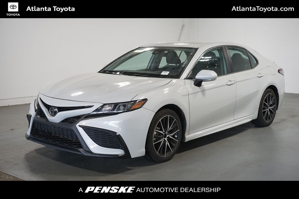 Thumbnail: 2024 Toyota Camry - 1