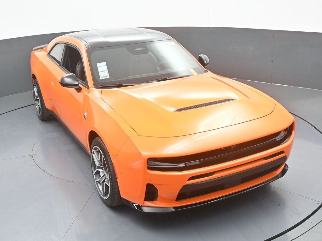 New 2026 Header Orange Clearcoat Dodge R/T Scat Pack image 44