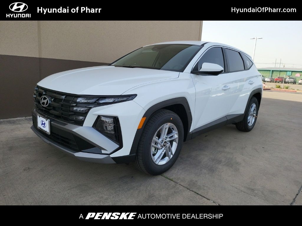 2025 Hyundai Tucson SE -
                Pharr, TX