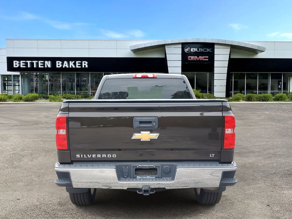 2018 Chevrolet Silverado 1500 LT 6