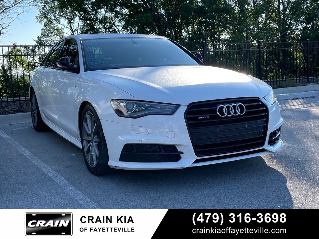 2018 Audi A6