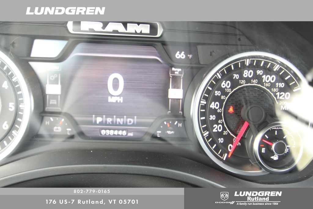 Used 2023 Ram 1500 Truck