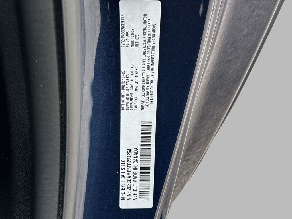Certified Used 2026 Green Dodge Scat Pack Plus image 45