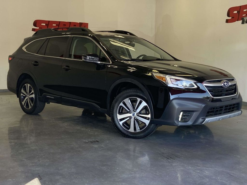 2022 Subaru Outback Limited Crossover AWD
