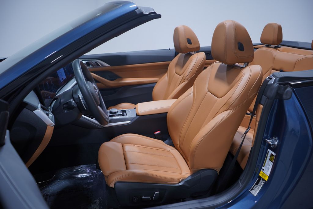 Thumbnail: 2024 BMW 4 Series - 11