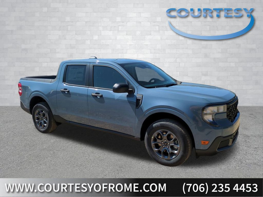 2025 Ford Maverick XLT SuperCrew FWD