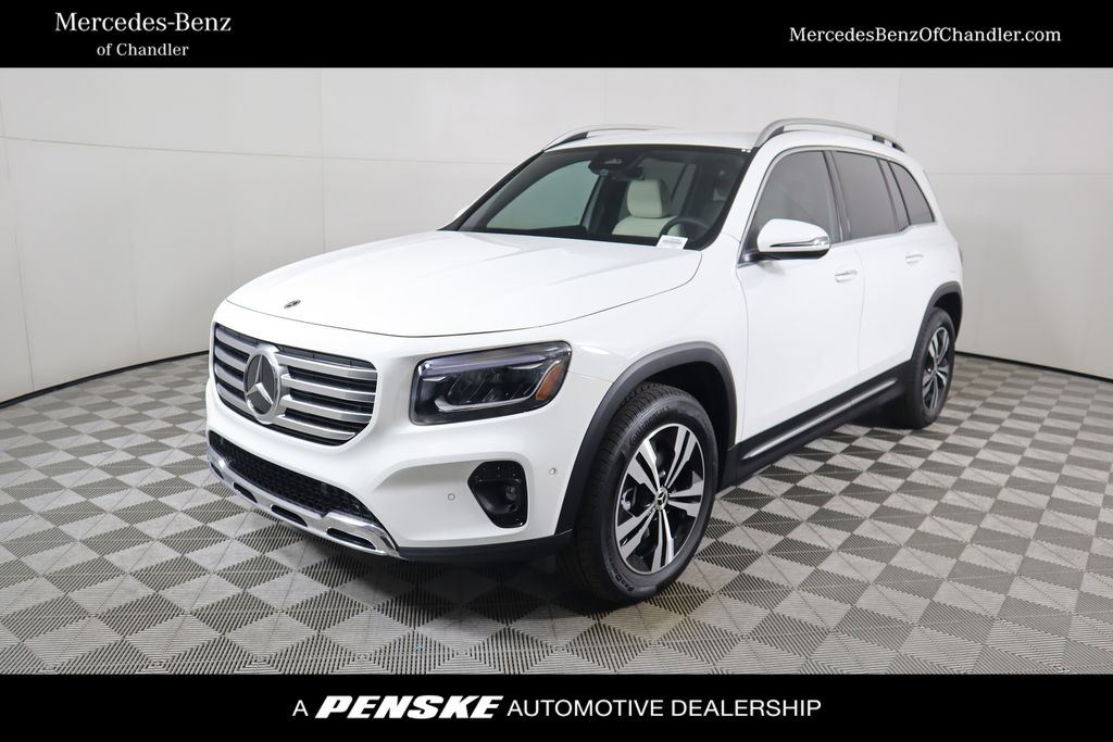 Thumbnail: 2025 Mercedes-Benz GLB - 1