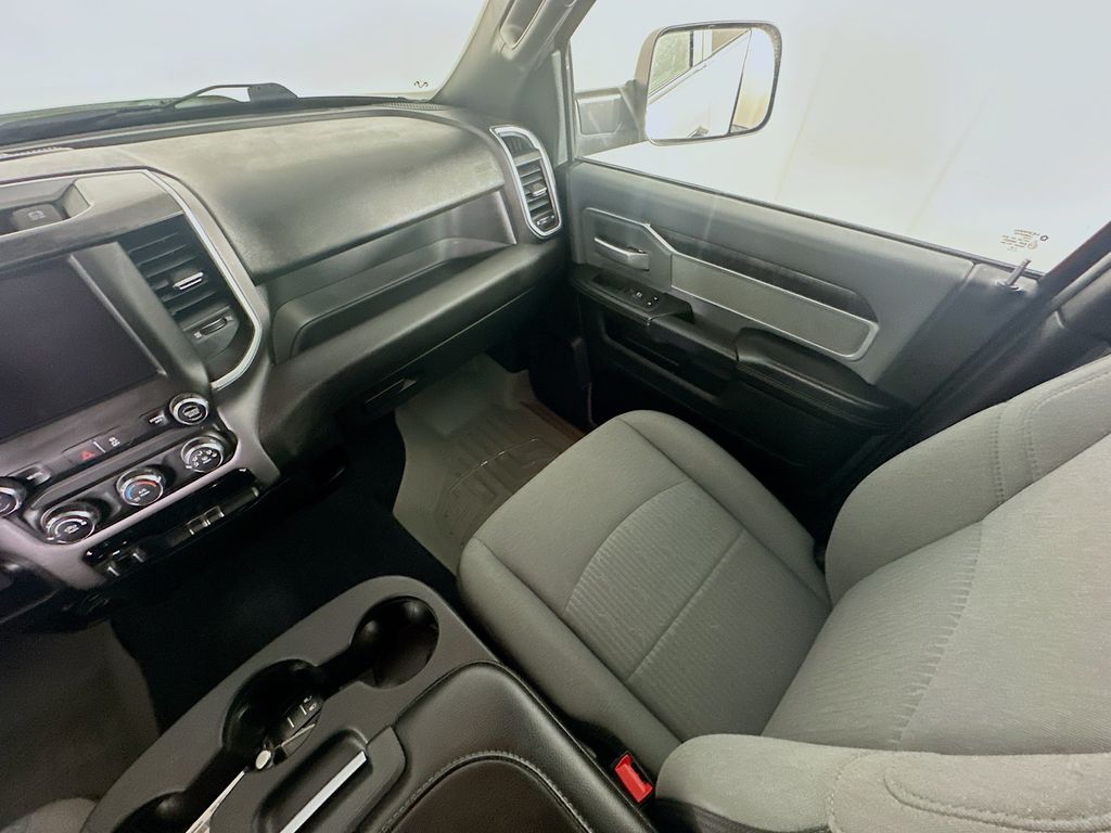 Used 2022 White Ram Big Horn image 11