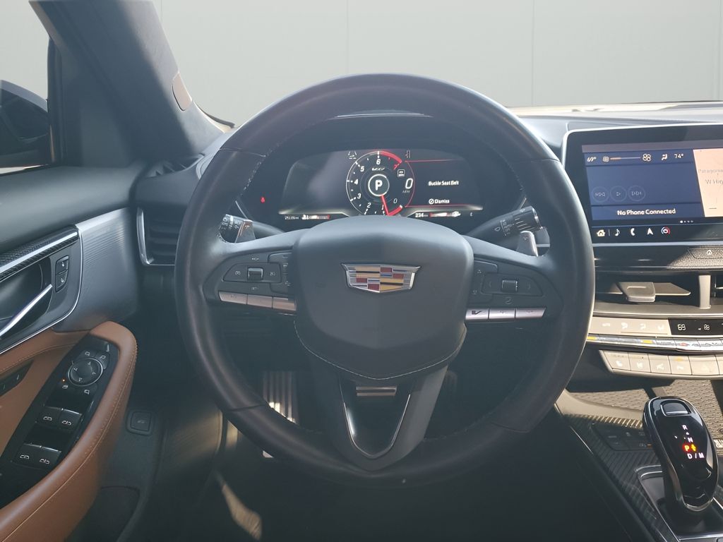 Used Car 2024 Cadillac Ct5  V-series For Sale Under $60,000 In Austin, Texas