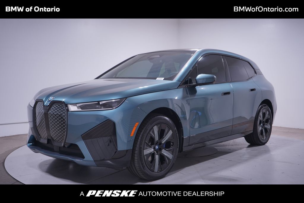 2023 BMW iX xDrive50 -
                  Ontario, CA