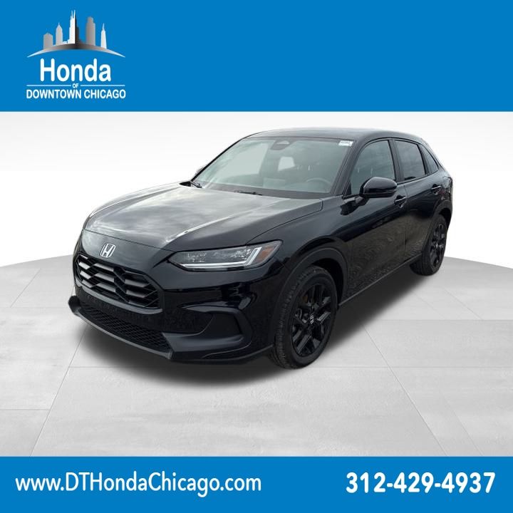 2025 Honda HR-V Sport