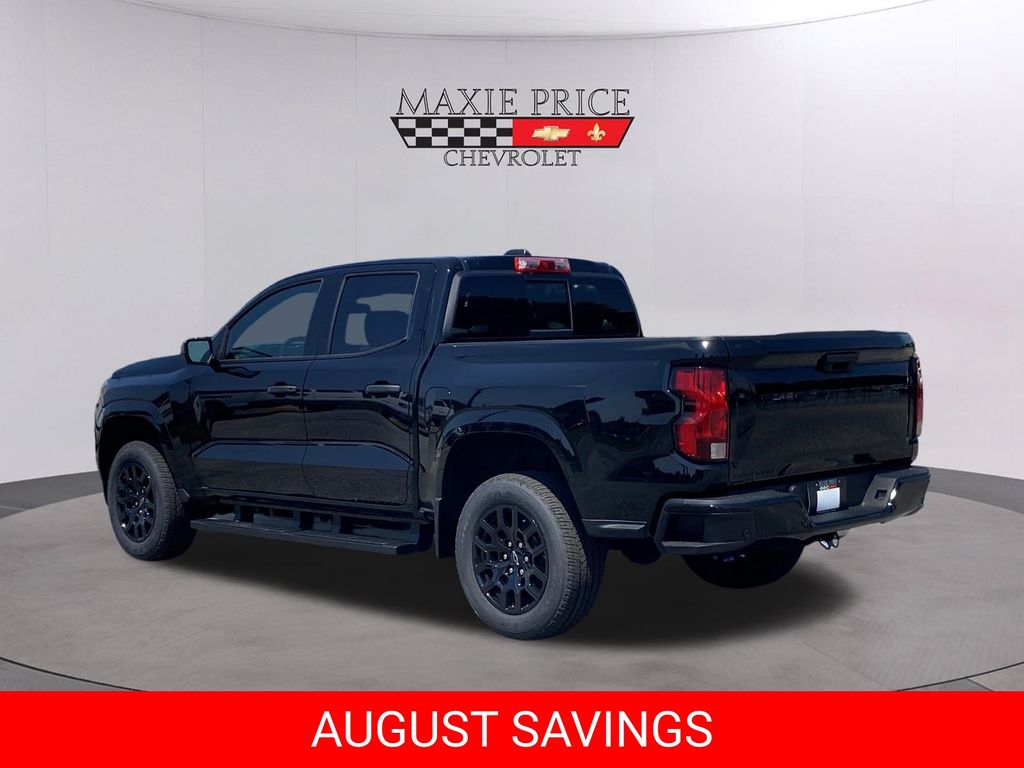 New 2026 Chevrolet Colorado Truck