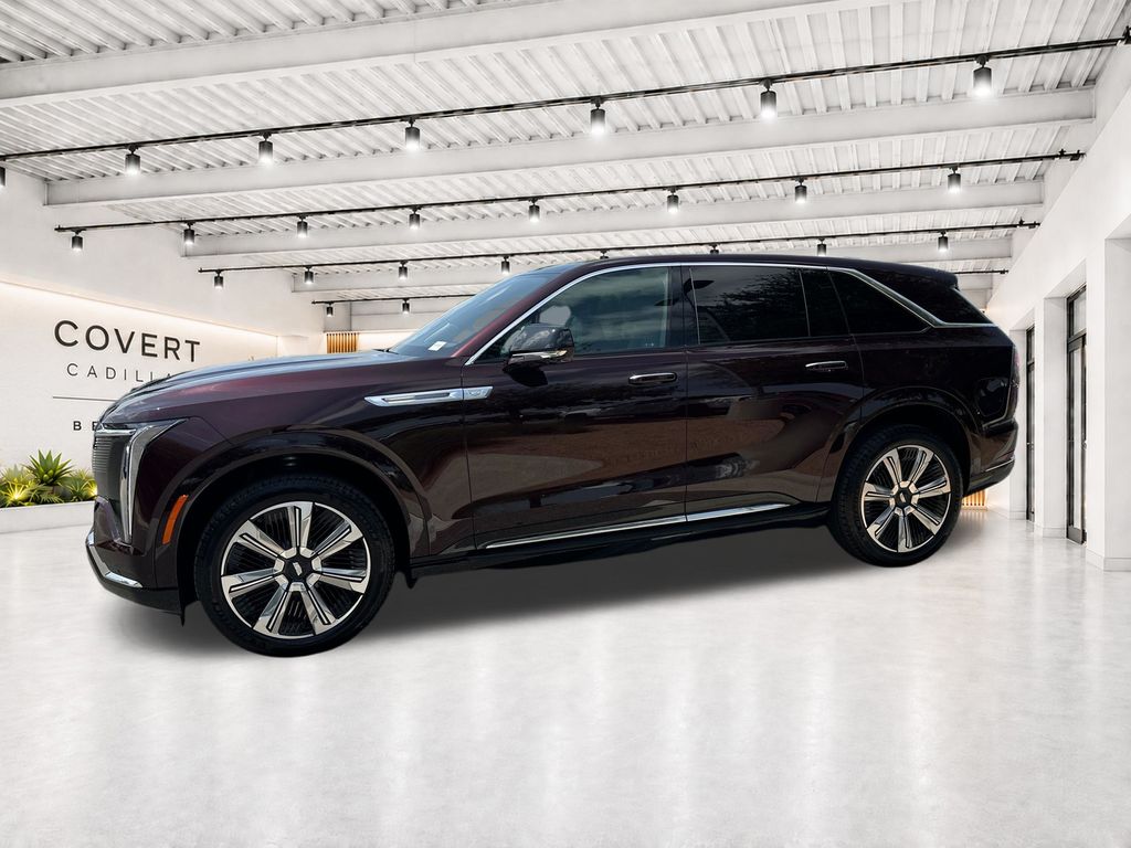 Used Car 2025 Cadillac Escalade Iq  Luxury 2 For Sale Under $110,000 In Austin, Texas
