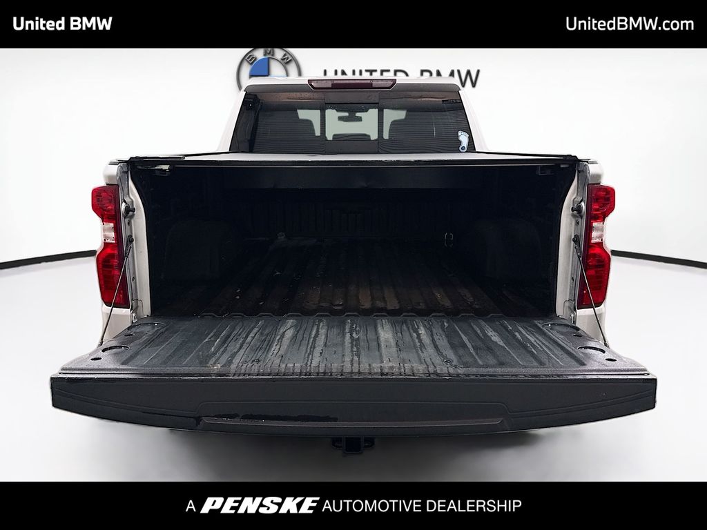 Thumbnail: 2020 Chevrolet Silverado 1500 - 12