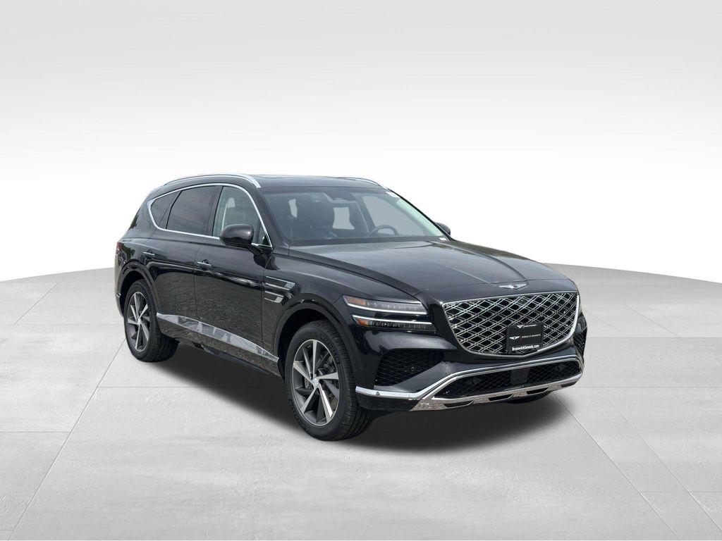 2026 Genesis GV80 3.5T Advanced