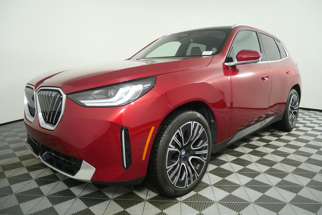 Thumbnail: 2025 BMW X3 - 7