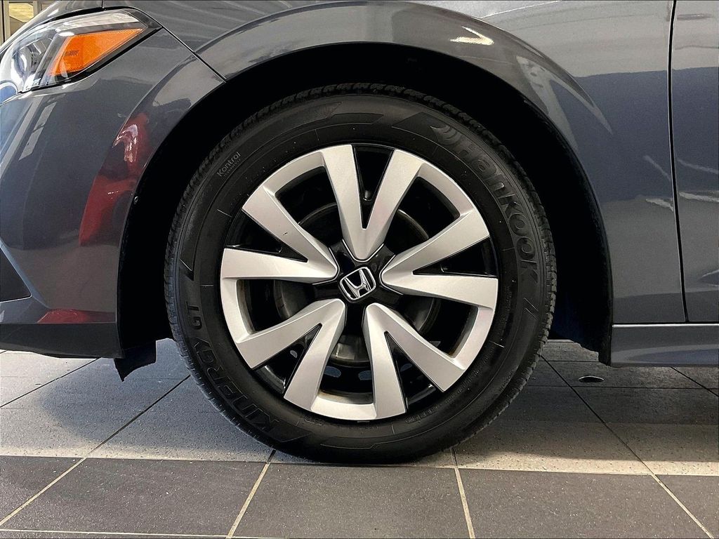 2023 Honda Civic — photo 7